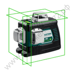 KRAFTOOL LL 3D, лазерный нивелир (34641)