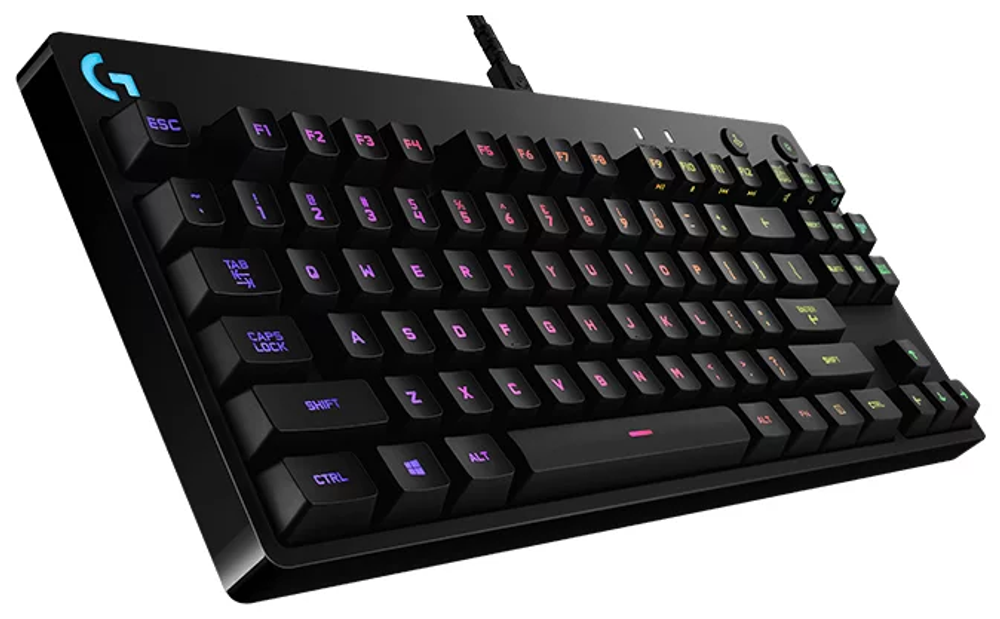 Клавиатура  Logitech Gaming PRO