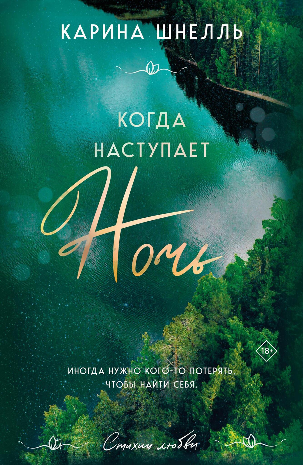 Когда наступает ночь (Лето в Канаде #2)