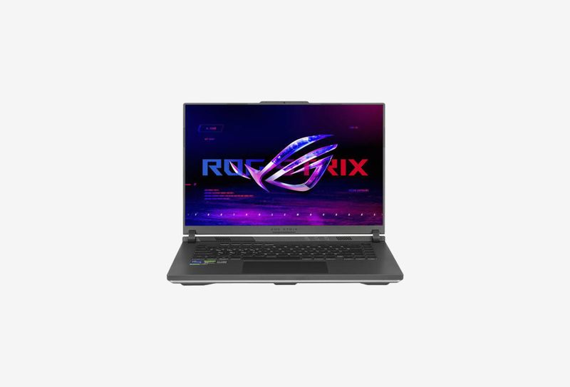 Ноутбук 16" ASUS Intel Core i7-13650HX 2.6 ГГц 16 ГБ DDR5 GeForce RTX 4060 для ноутбуков 8 ГБ ROG St