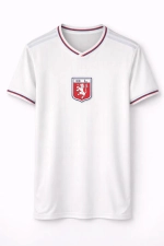 Футболка футбольная Олимпик Лион 2025