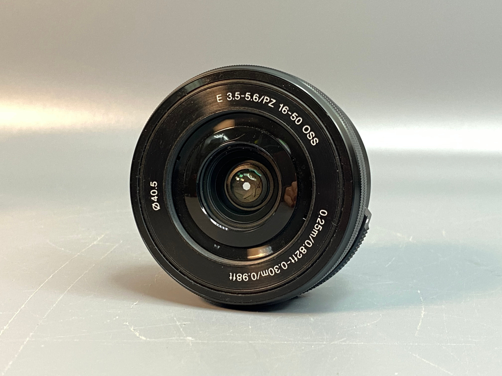 Sony ZV-E10 Kit 16-50mm 2.900 Кадров