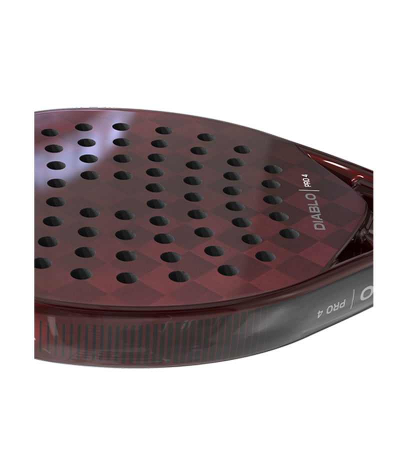 Ракетка Siux Diablo Pro 4 2025 — профессиональная мощность и максимальный контроль