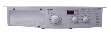 Пластик стиральной машины Indesit IWSD 6105 B (CIS).L