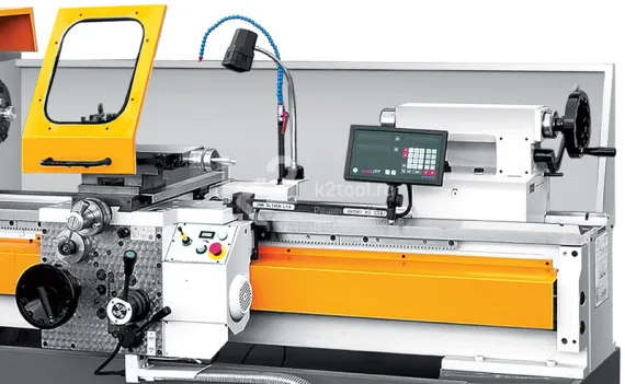 Универсальный токарный станок ZMM CU400MRD