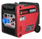 Инверторный бензиновый генератор A-iPower A4500LiS