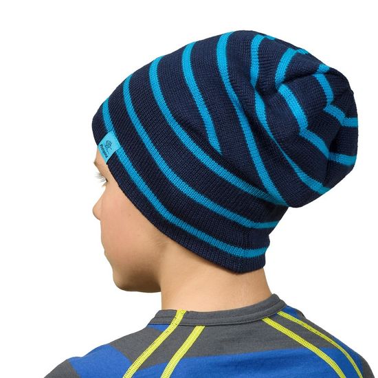 Шапка детская unisex Bergans 6282 Rim Youth Beanie