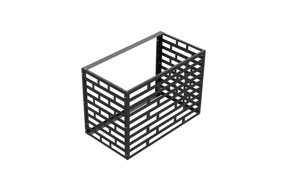 Панели для кондиционера PDK/M4"Точка-Тире" 1300x1050x650