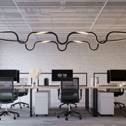 Профиль SL-ARC-3535-TWIST90L-400 WHITE (Arlight, Алюминий) 032681