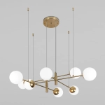 Подвесная люстра Eurosvet PLANET a062029 4690389190742