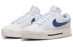 Nike Court Legacy comfortable and versatile wear-resistant low-top sneakers women's white