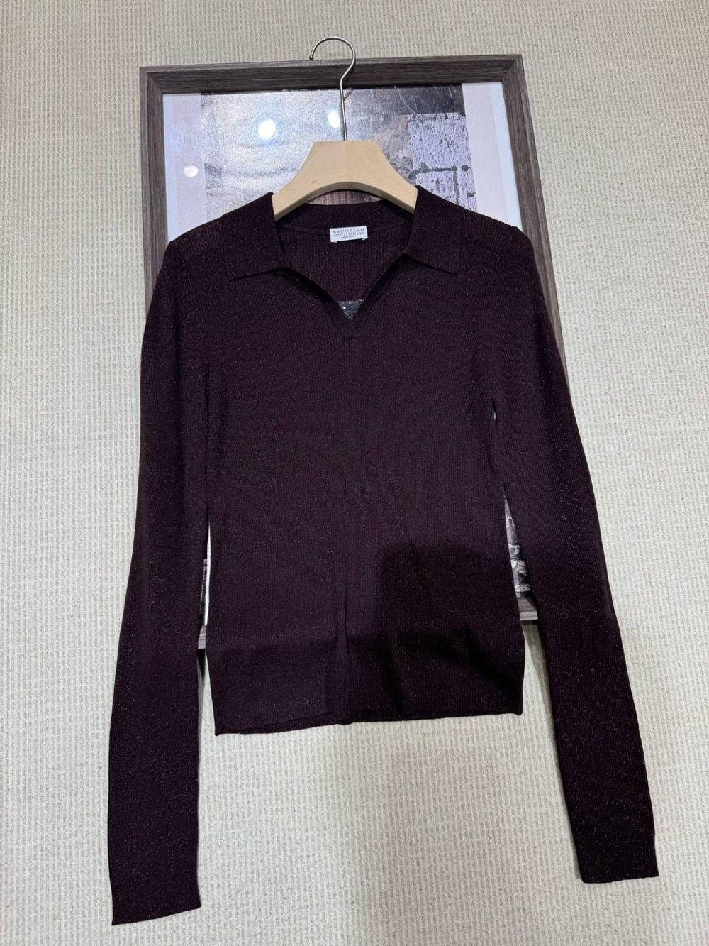 Кофта Brunello Cucinelli
