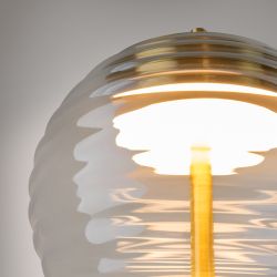 Настольная светодиодная лампа Maytoni Rueca P060TL-L12BSK1