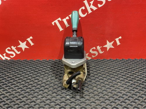 Кран ручного тормоза