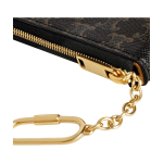 Картхолдеры и кошельки CELINE Triomphe Logo, 10C662BTA-38NO