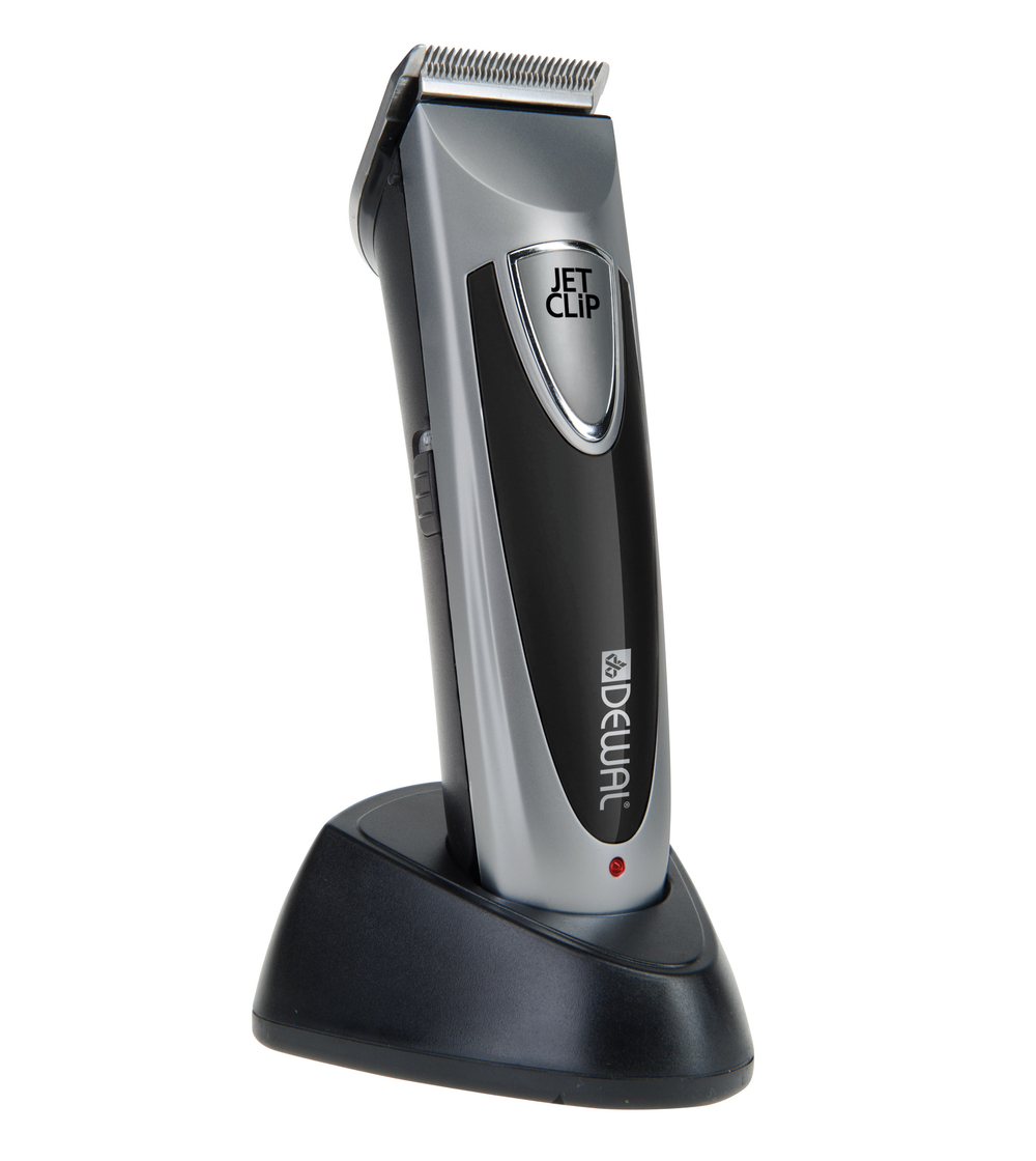Машинка для стрижки волос Jet Clip, DEWAL