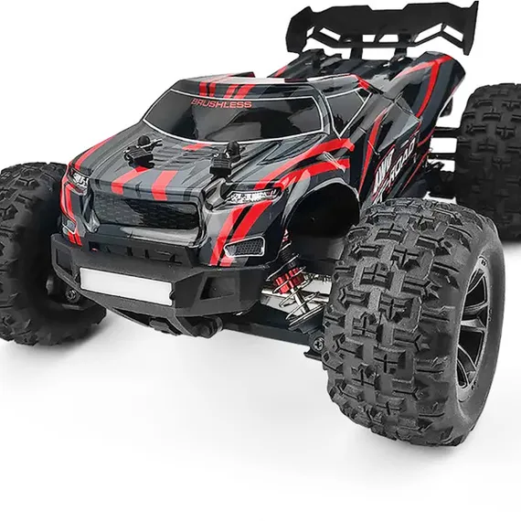 Радиоуправляемый внедорожник MJX Hyper Go 4WD Brushless Truggy 1:16 - MJX-16210