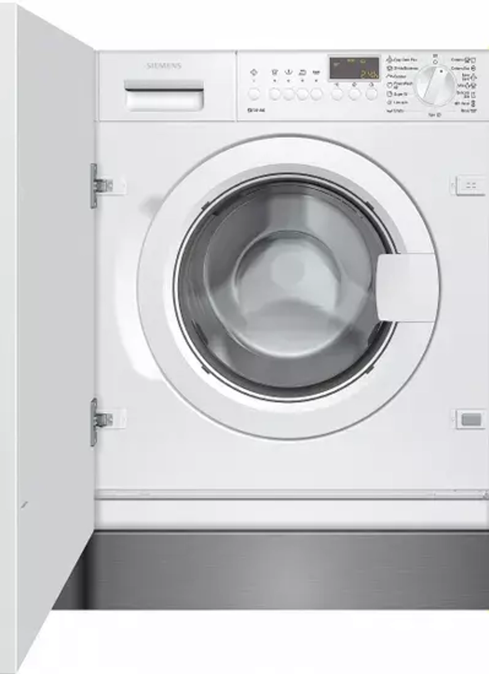 Встраиваемая стиральная машина Siemens WI 14S440 (q)