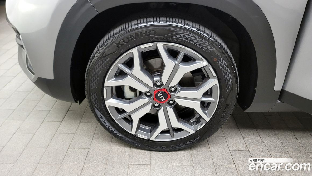 Kia Seltos Бензин 1.6 Turbo 4WD (09.2019)
