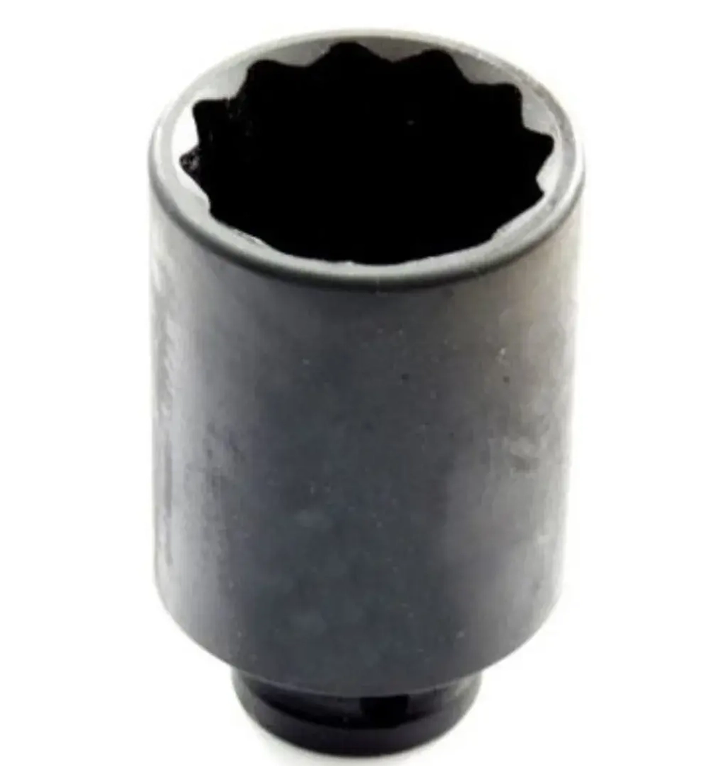 Головка ударная глубокая 50мм 3/4''12гр. Forsage F-46810050