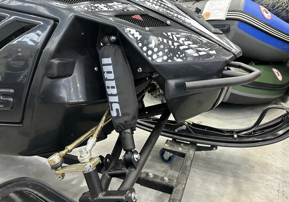 Снегоход IRBIS SF200L XE SUPERLONG