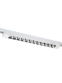 Светильник трековый ULB-Q282 30W/4000K WHITE