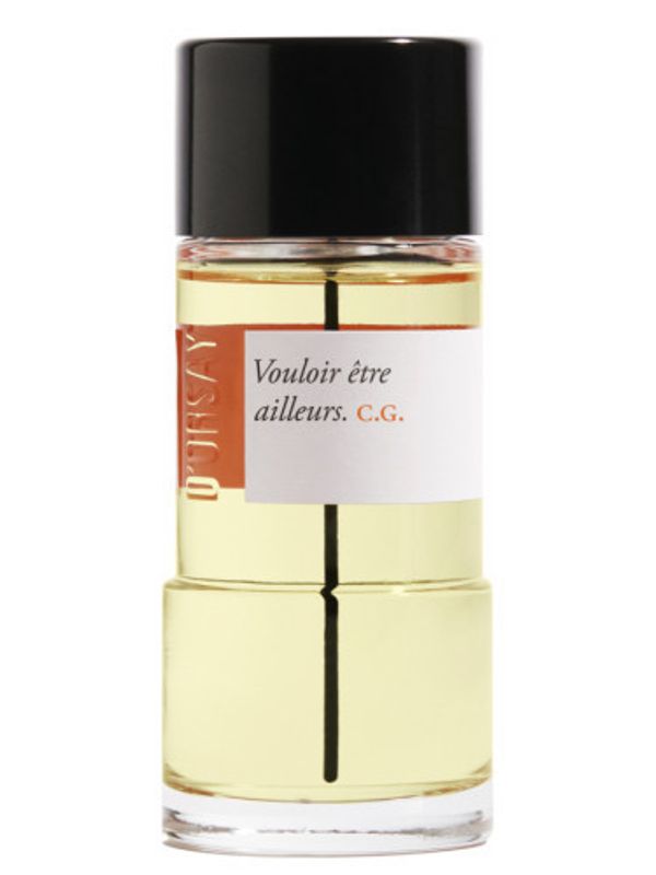 D’ORSAY Vouloir Etre Ailleurs C.G.