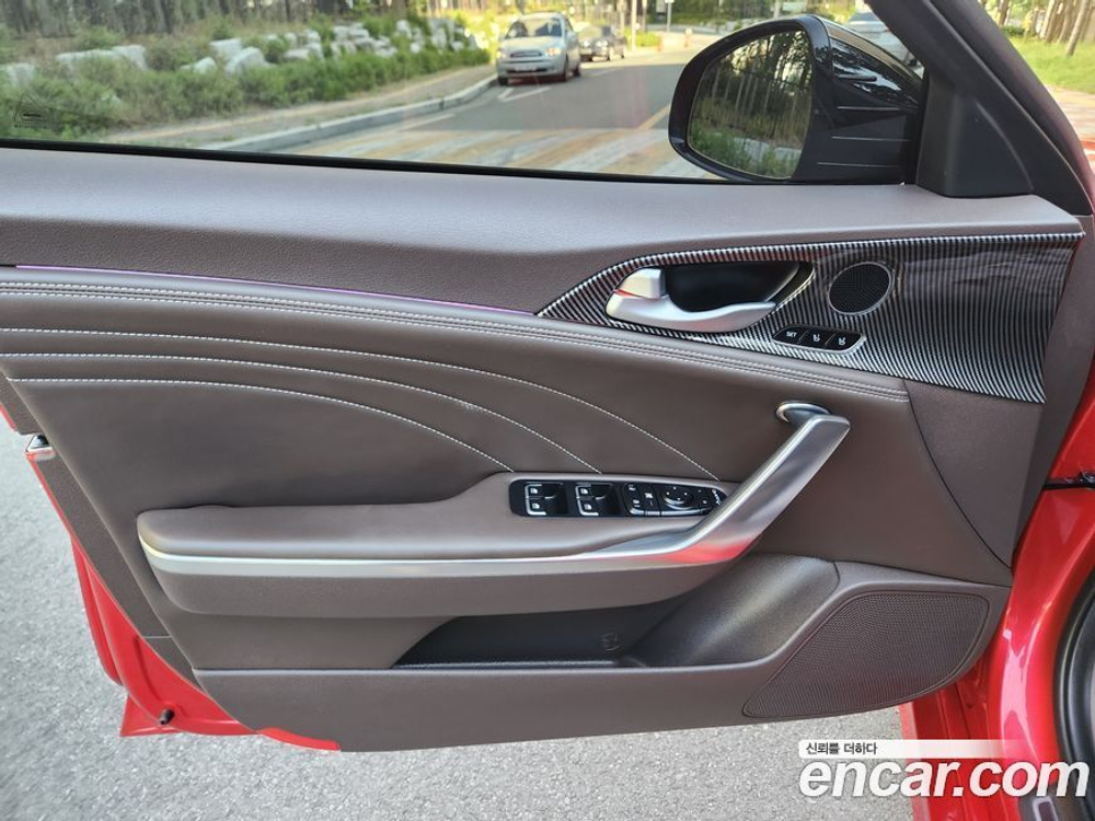 Kia Stinger Meister 2.5 MASTER (06.2021)