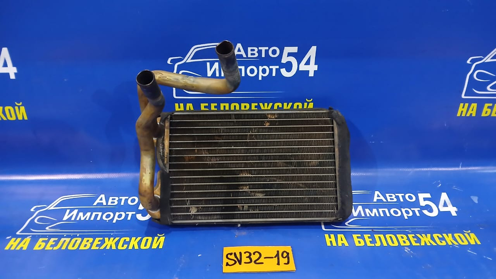 Радиатор печки TOYOTA VISTA 1990
