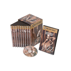 Ken Burns / Jazz – A Film By Ken Burns (10DVD)