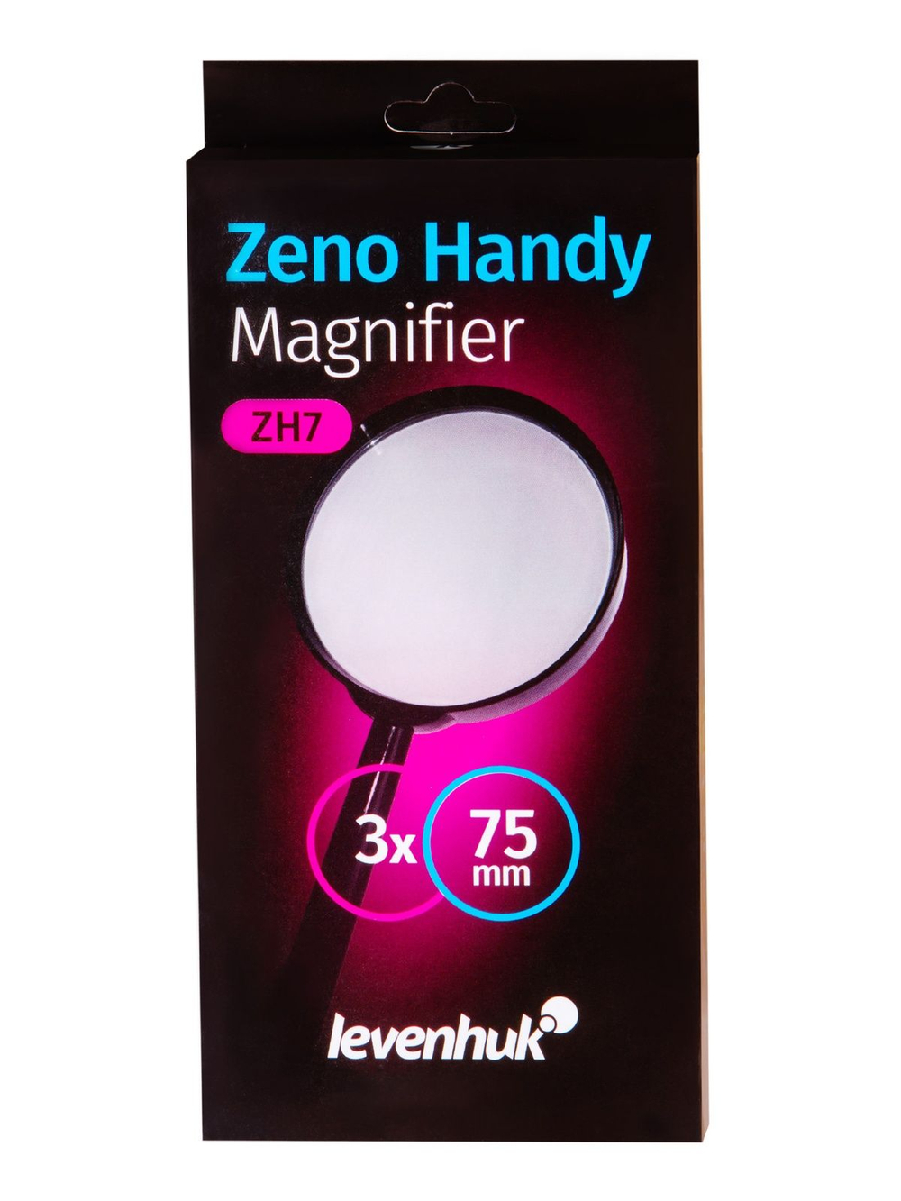 Лупа ручная Levenhuk Zeno Handy ZH7