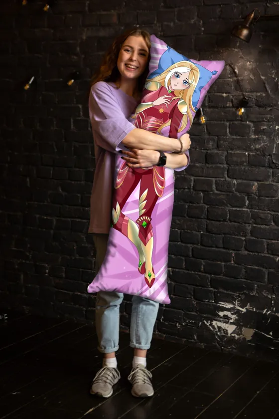 Дакимакура Тара Дункан