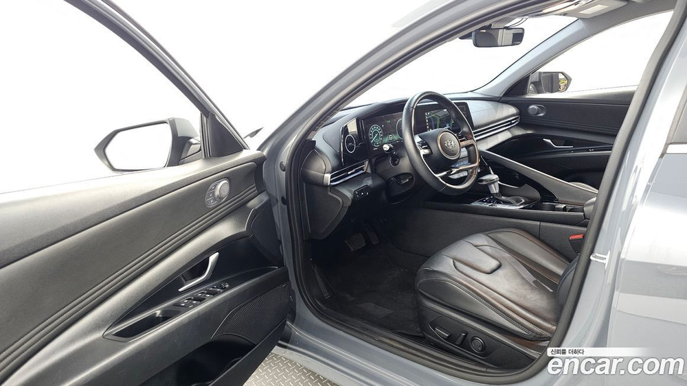 Hyundai Avante (CN7) 1.6 (08.2020)
