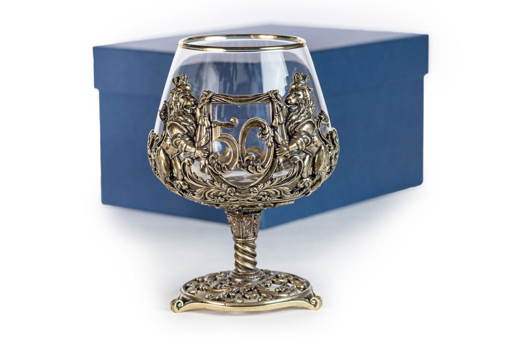 Бокал для коньяка "Юбилейный 30-70"