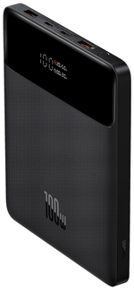 Внешний аккумулятор Baseus BAS-PPBL000201 20000 мАч черный