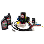 Транцевый лифт, гидравлический 50-300 л.с. вертикальный (Power-Lift), вынос 20 см, высота подъема 15 (10269598)