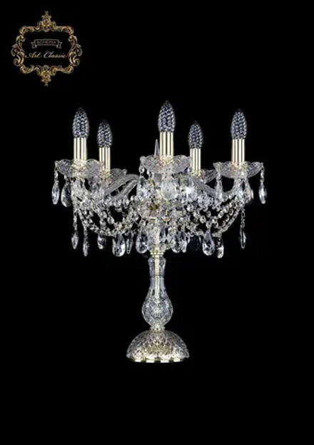 Декоративная настольная лампа Art Classic 12.21.5.141-45.Gd.Sp