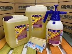 Сенеж Ультра 10 кг строительный антисептик