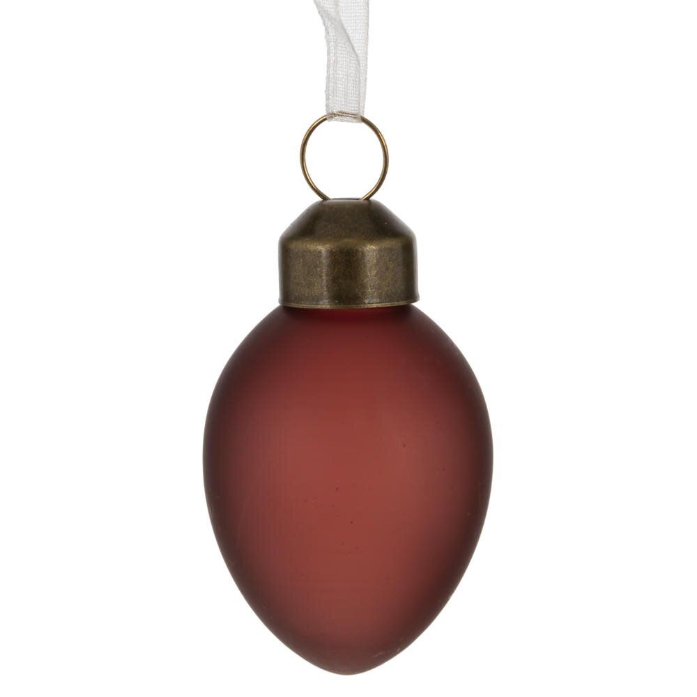 GAEM Набор из 9-ти изделий декоративных подвесных "Яйцо пасхальное" (3*5), L8 W8 H8,5 см