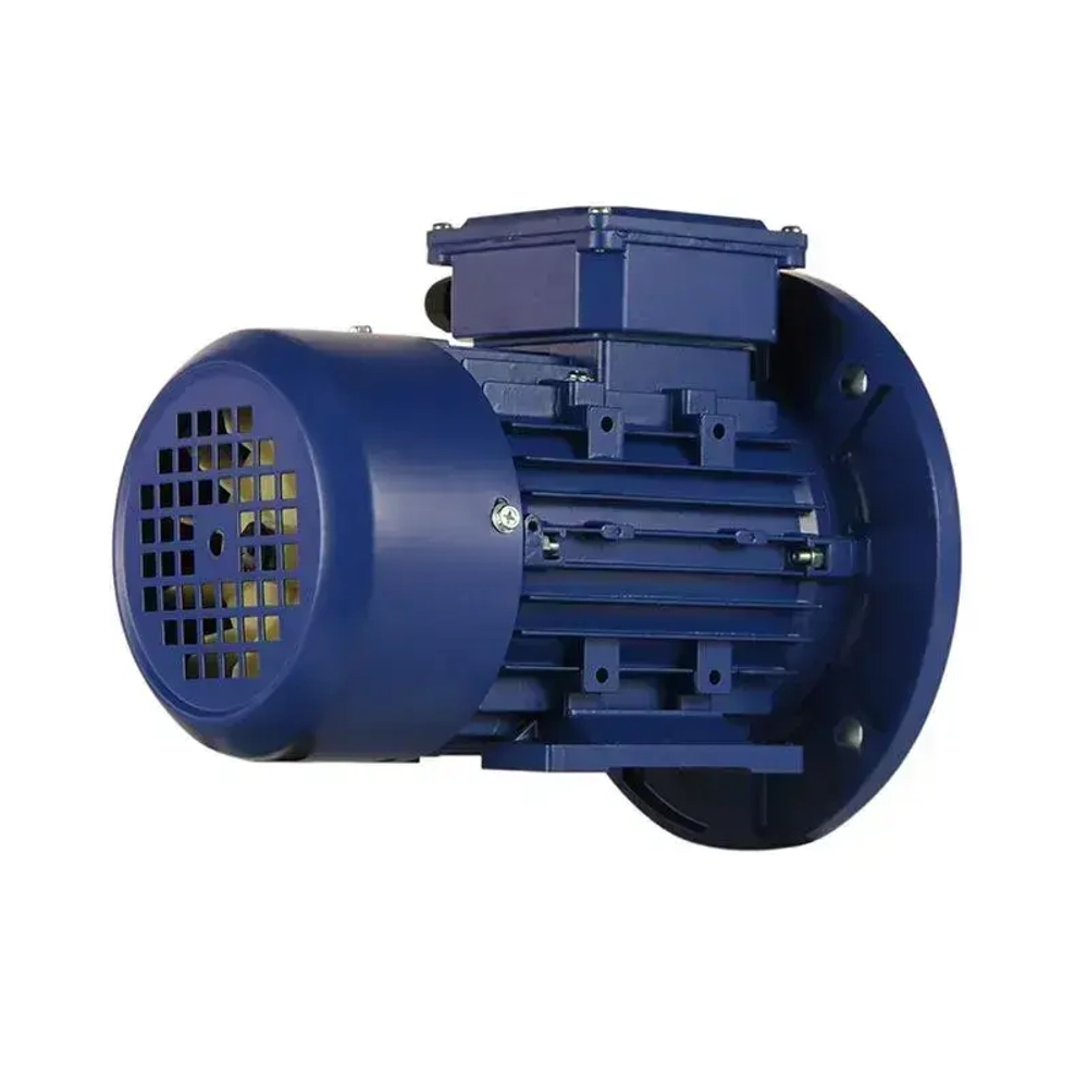 Электродвигатель трехфазный 5АИ 71 В2 IM 2081 1.1 кВт 3000 об/мин