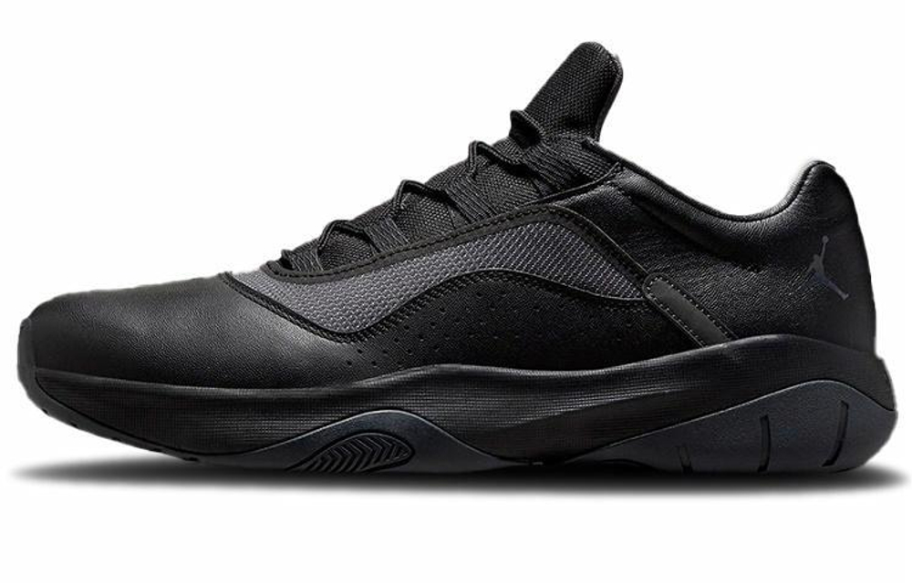 Кроссовки Jordan Air Jordan 11 Cmft Low "Triple Black"