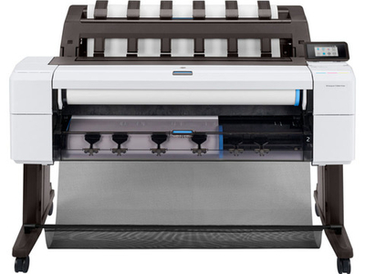 Широкоформатный принтер HP DesignJet T1600dr (36", 2400x1200dpi)