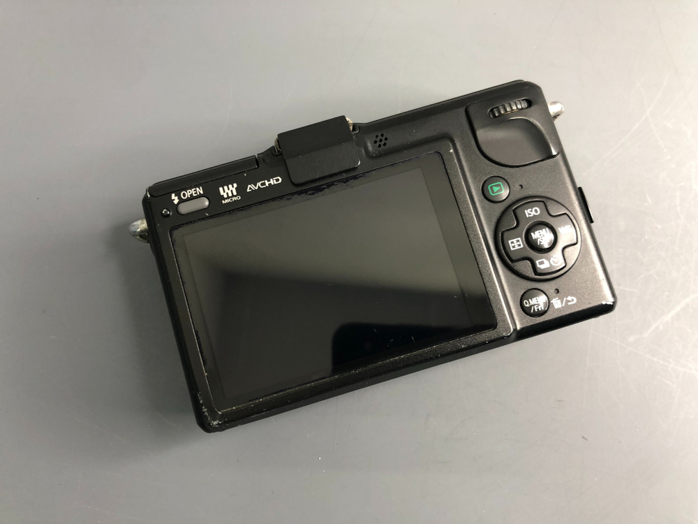 Panasonic Lumix DMC-GF2 Kit 14-42mm G Vario