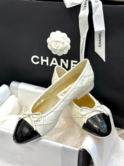 Chanel Ballet Flats