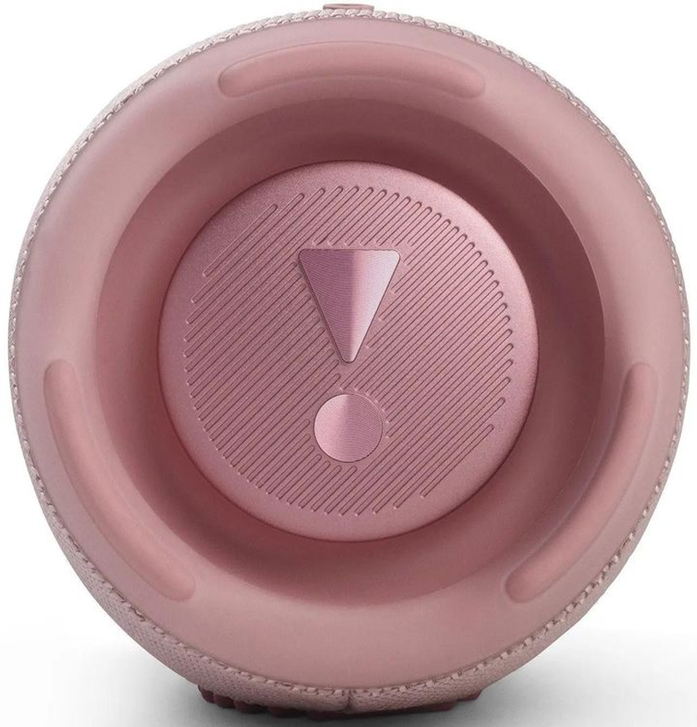 Колонка портативная JBL Charge 5, 40Вт, розовый [jblcharge5pink]