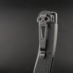 Нож Finka All Black DL