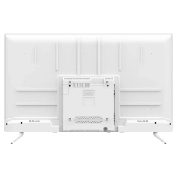 Телевизор 43" BBK 43LEX-8241/UTS2C (W)