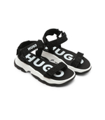 Босоножки HUGO KIDS - черный(G19001)