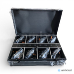 Световой прибор Amixled BATTERY PAR 12x06 IP65 RGBWUA