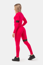 Леггинсы SPORTY SMART POCKET HIGH-WAIST LEGGINGS 404
Розовые